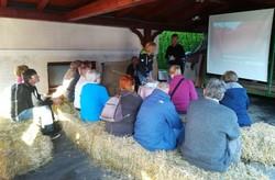 Obiskali smo kmetije, vključene v projekt »Odprta vrata kmetij« 4